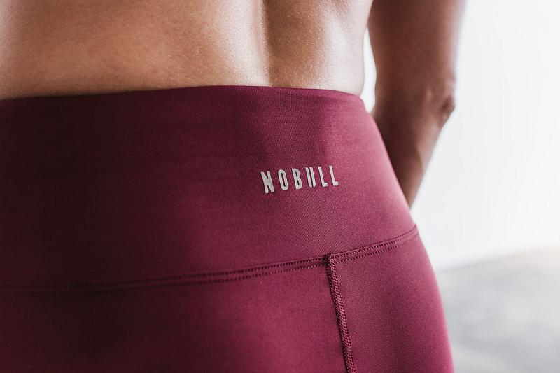 Nobull High-Rise Short 8